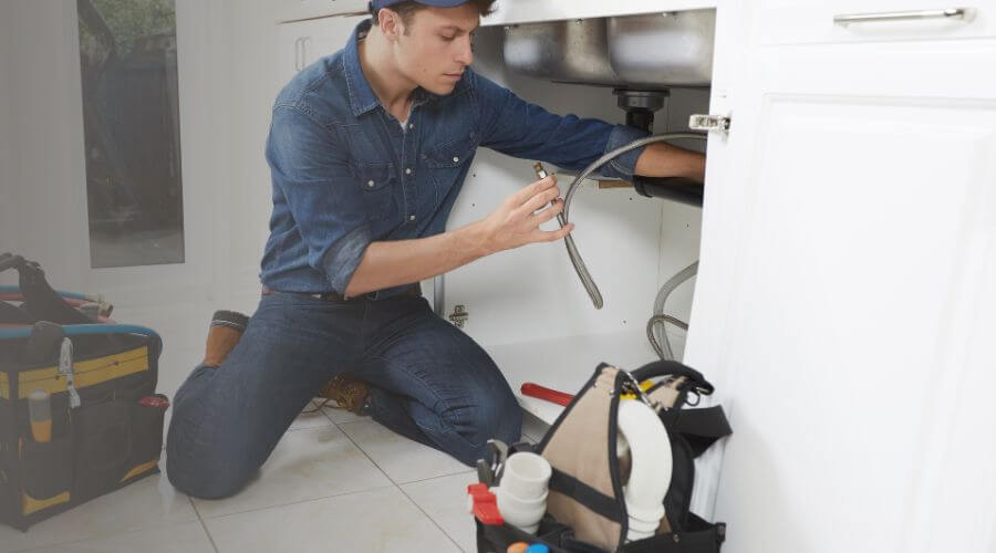 Professional Leak Detection Services in Mounds, OK